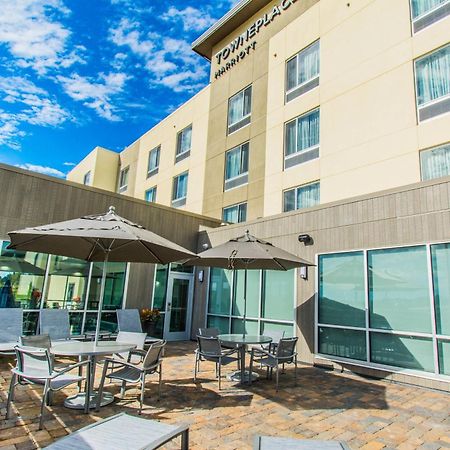 Towneplace Suites By Marriott Evansville Newburgh Extérieur photo