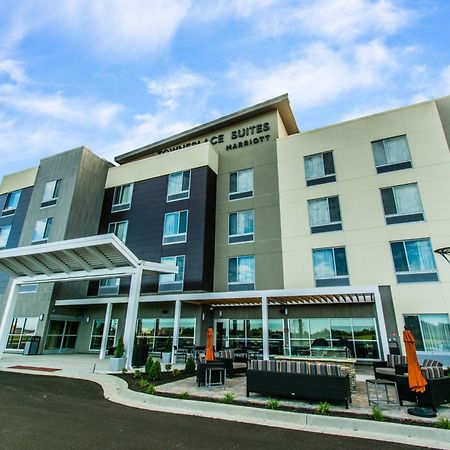 Towneplace Suites By Marriott Evansville Newburgh Extérieur photo