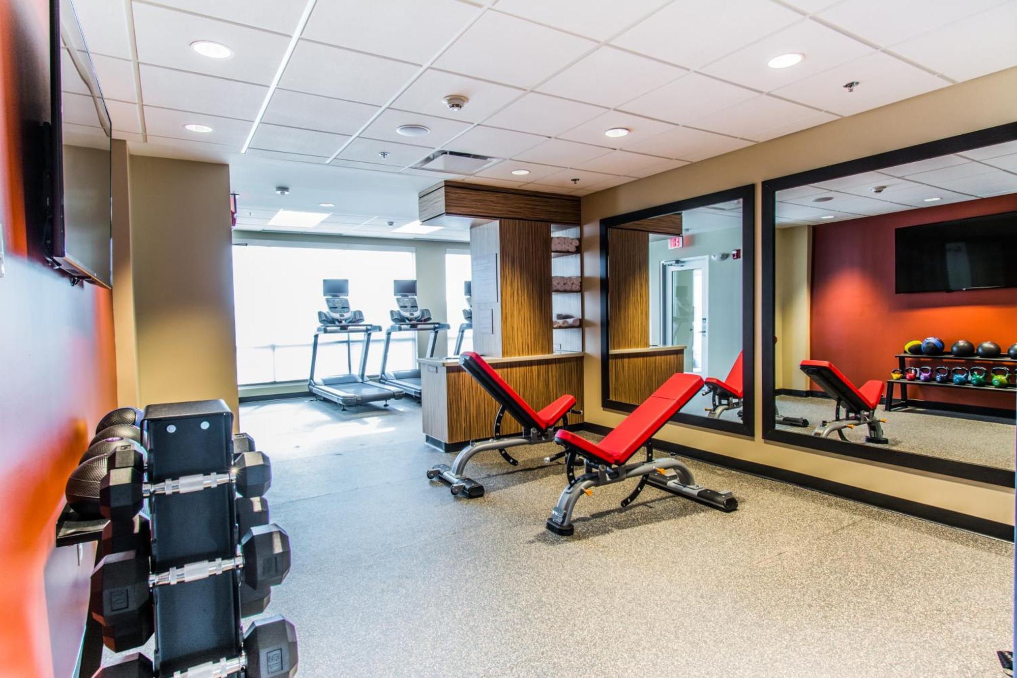 Towneplace Suites By Marriott Evansville Newburgh Extérieur photo