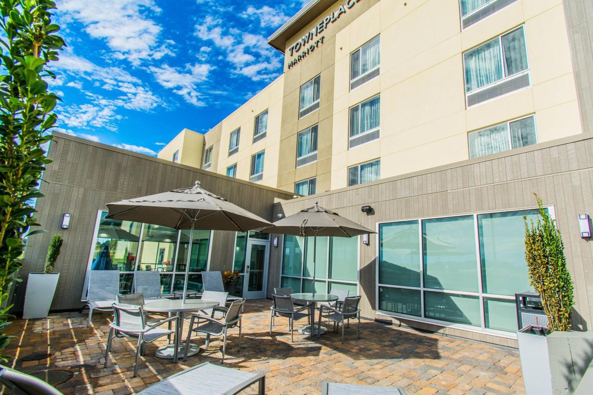 Towneplace Suites By Marriott Evansville Newburgh Extérieur photo