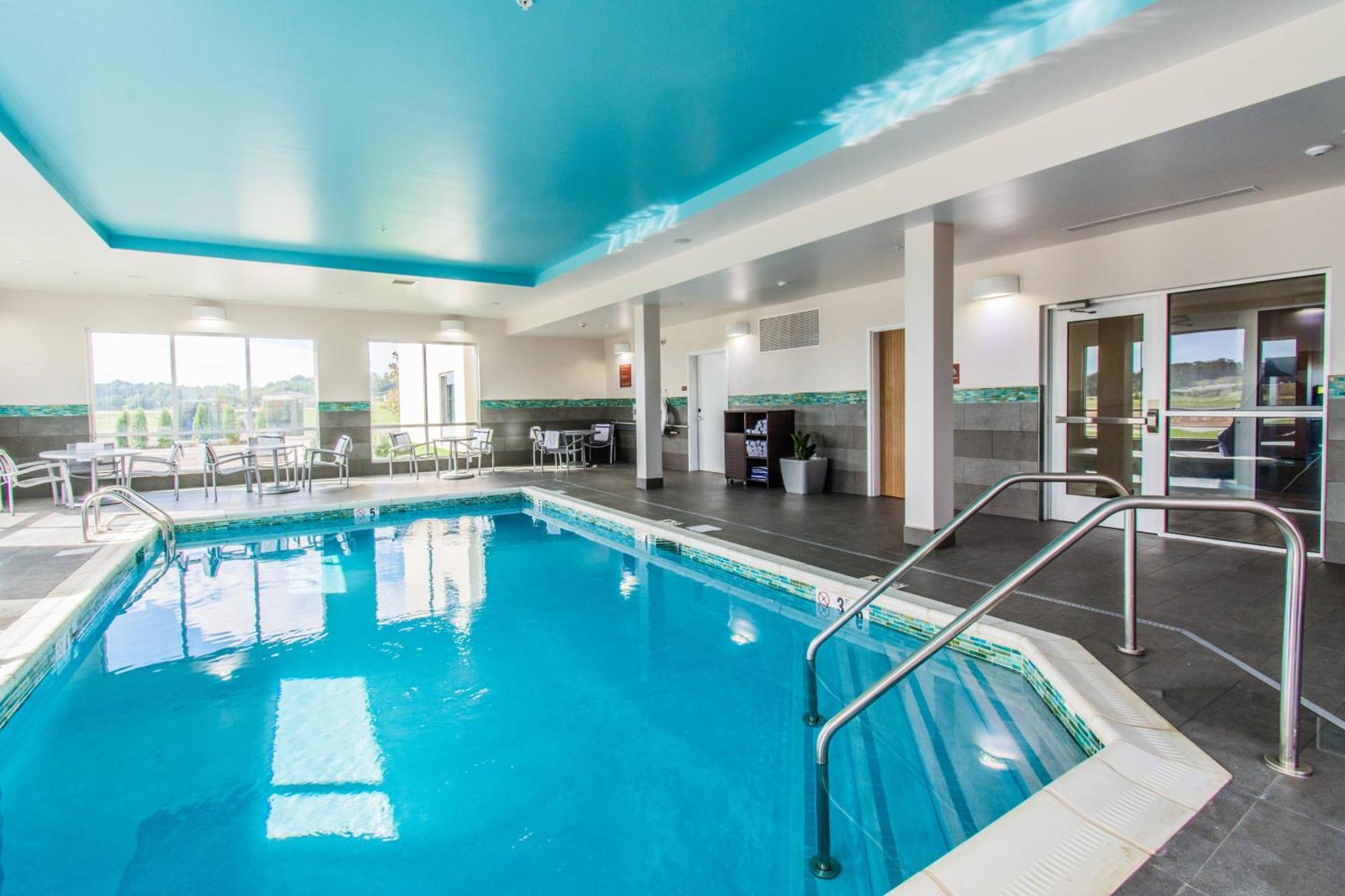 Towneplace Suites By Marriott Evansville Newburgh Extérieur photo
