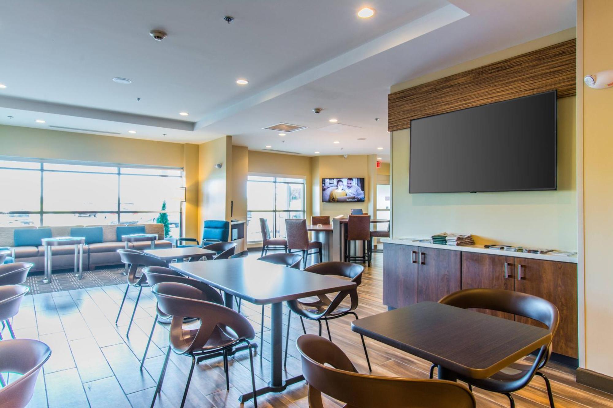 Towneplace Suites By Marriott Evansville Newburgh Extérieur photo