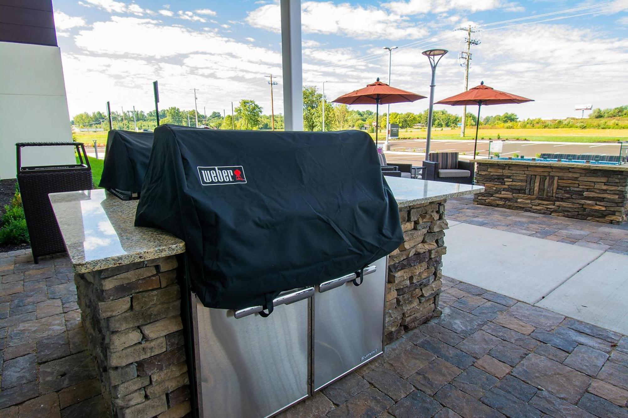 Towneplace Suites By Marriott Evansville Newburgh Extérieur photo