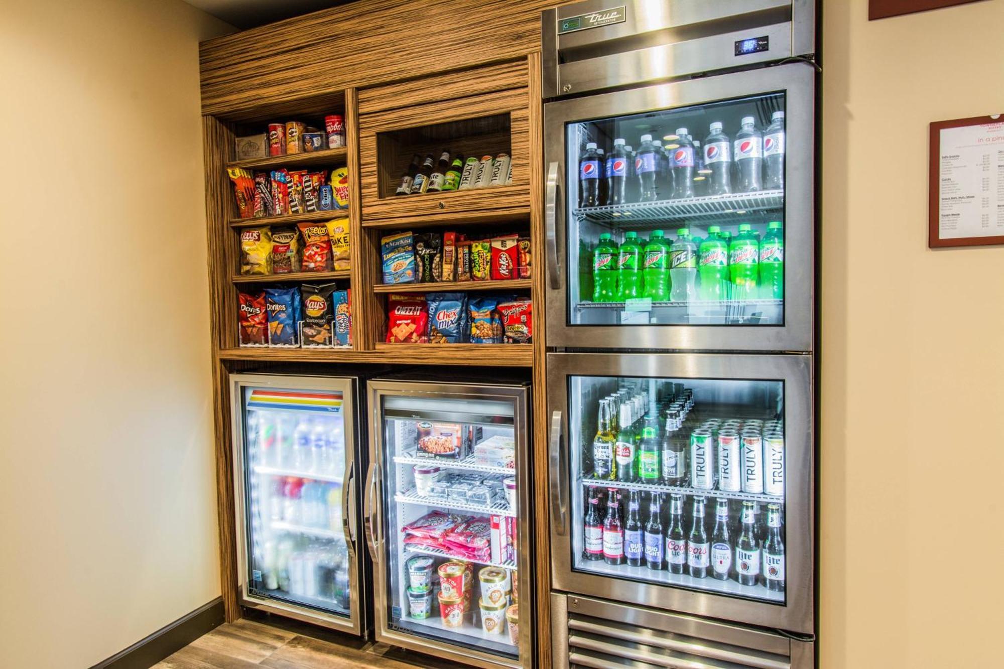 Towneplace Suites By Marriott Evansville Newburgh Extérieur photo