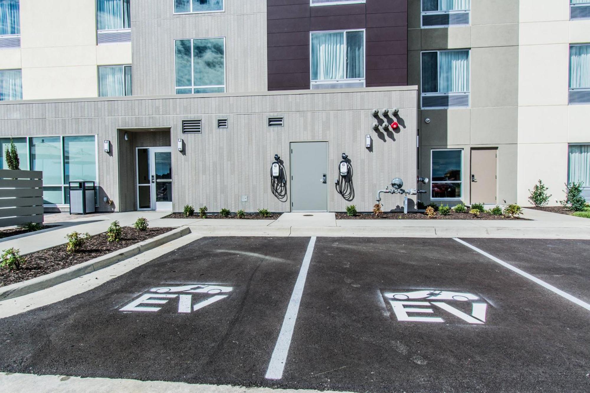 Towneplace Suites By Marriott Evansville Newburgh Extérieur photo