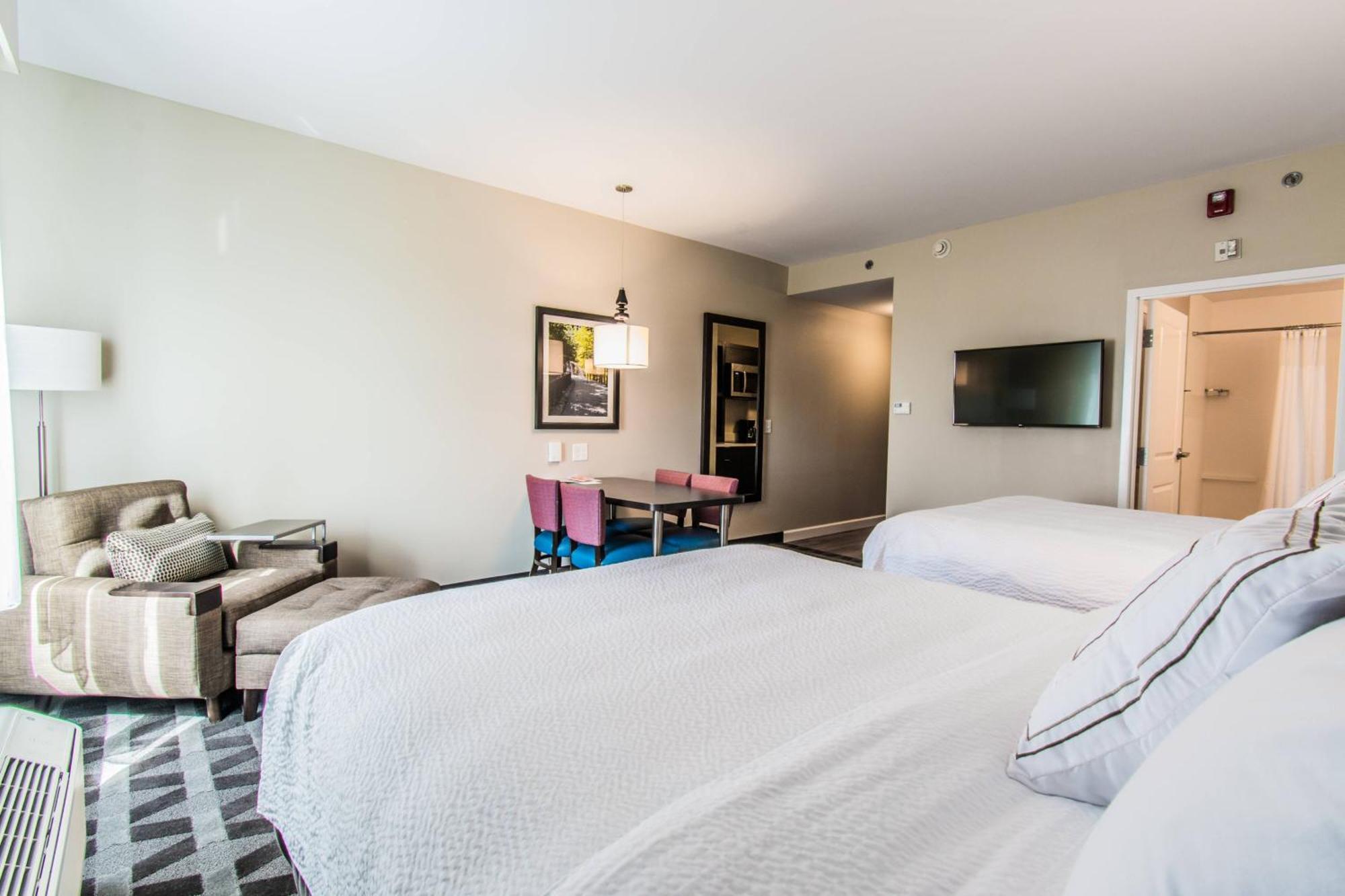 Towneplace Suites By Marriott Evansville Newburgh Extérieur photo