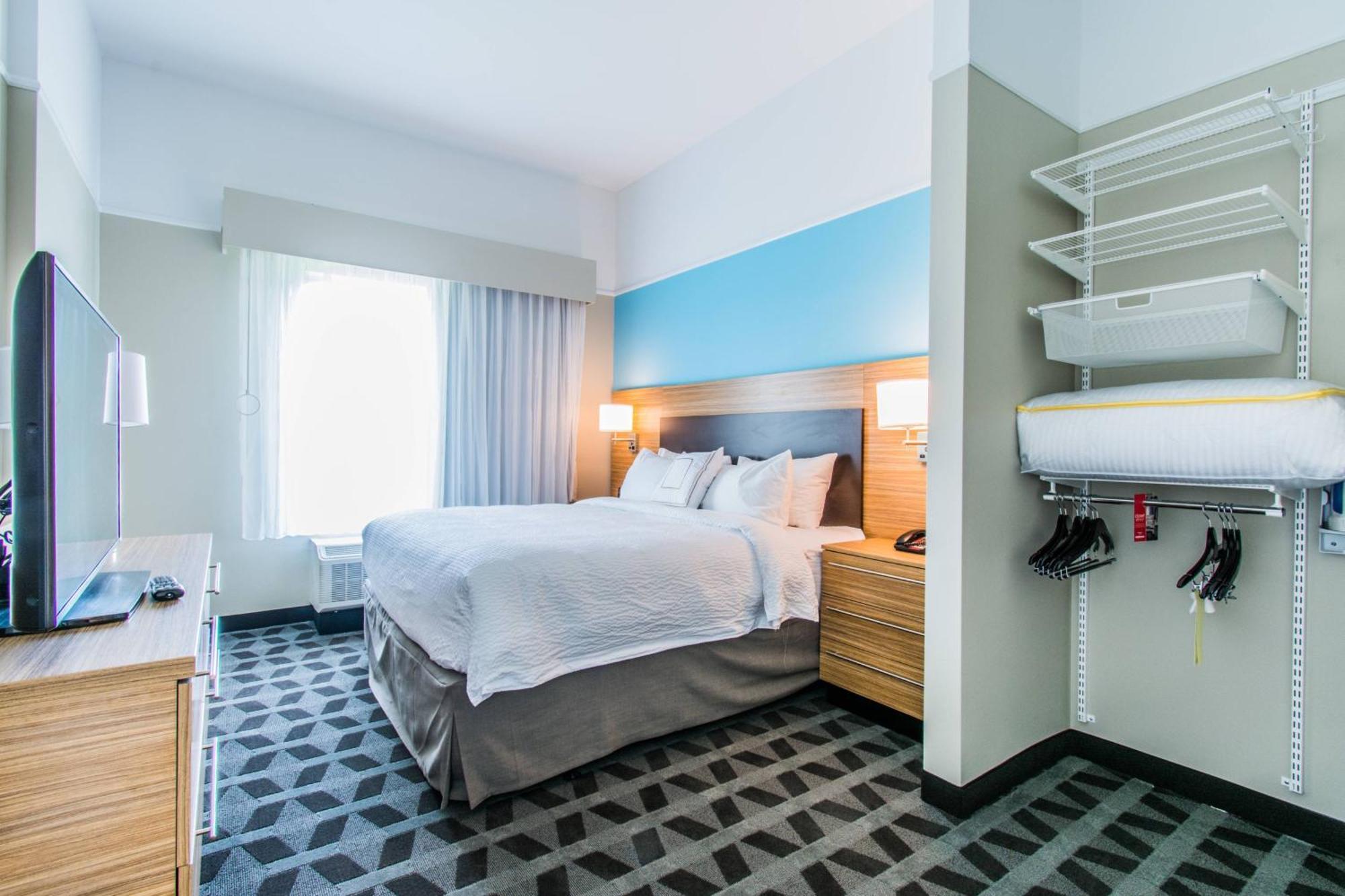 Towneplace Suites By Marriott Evansville Newburgh Extérieur photo