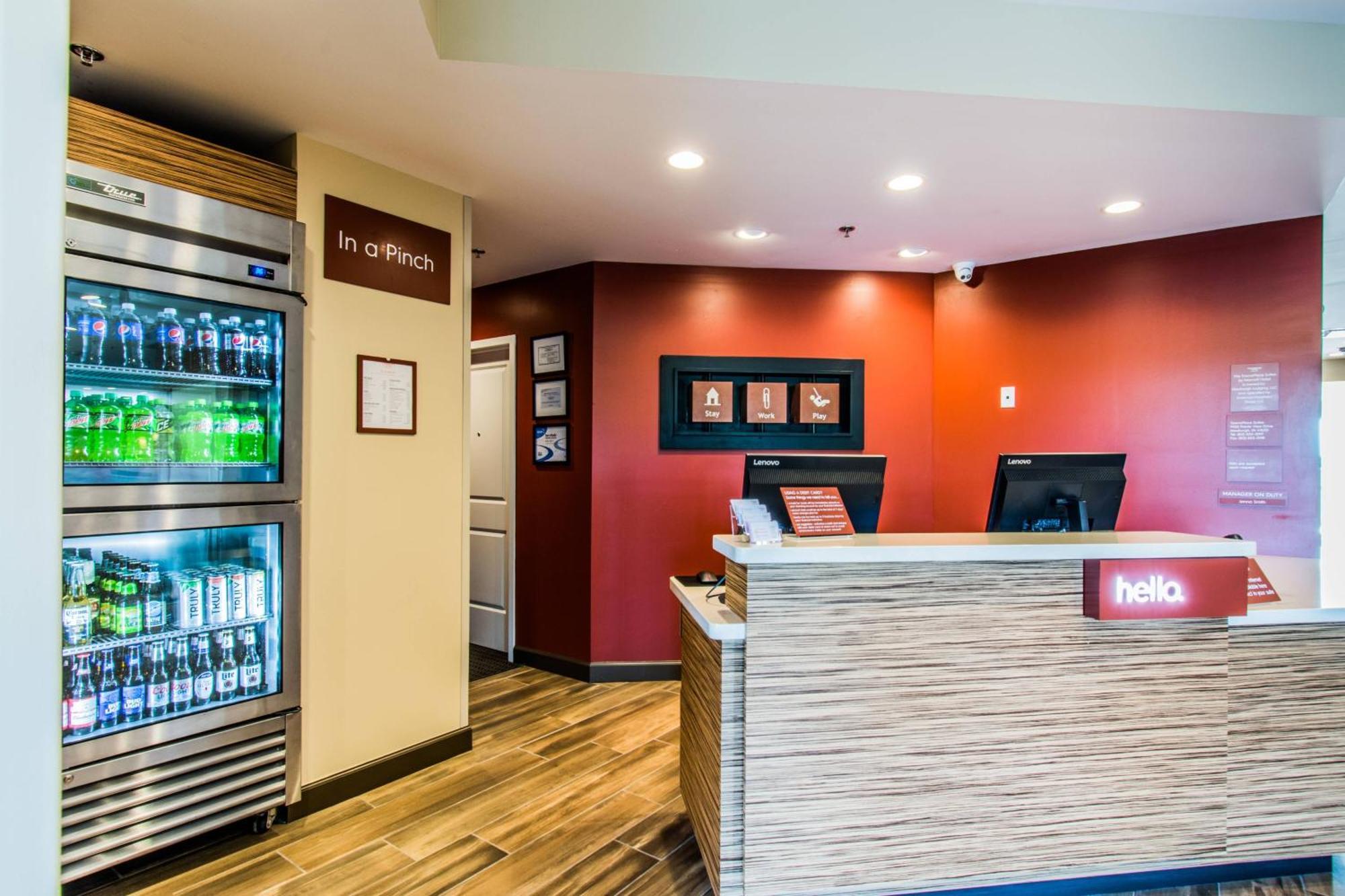 Towneplace Suites By Marriott Evansville Newburgh Extérieur photo