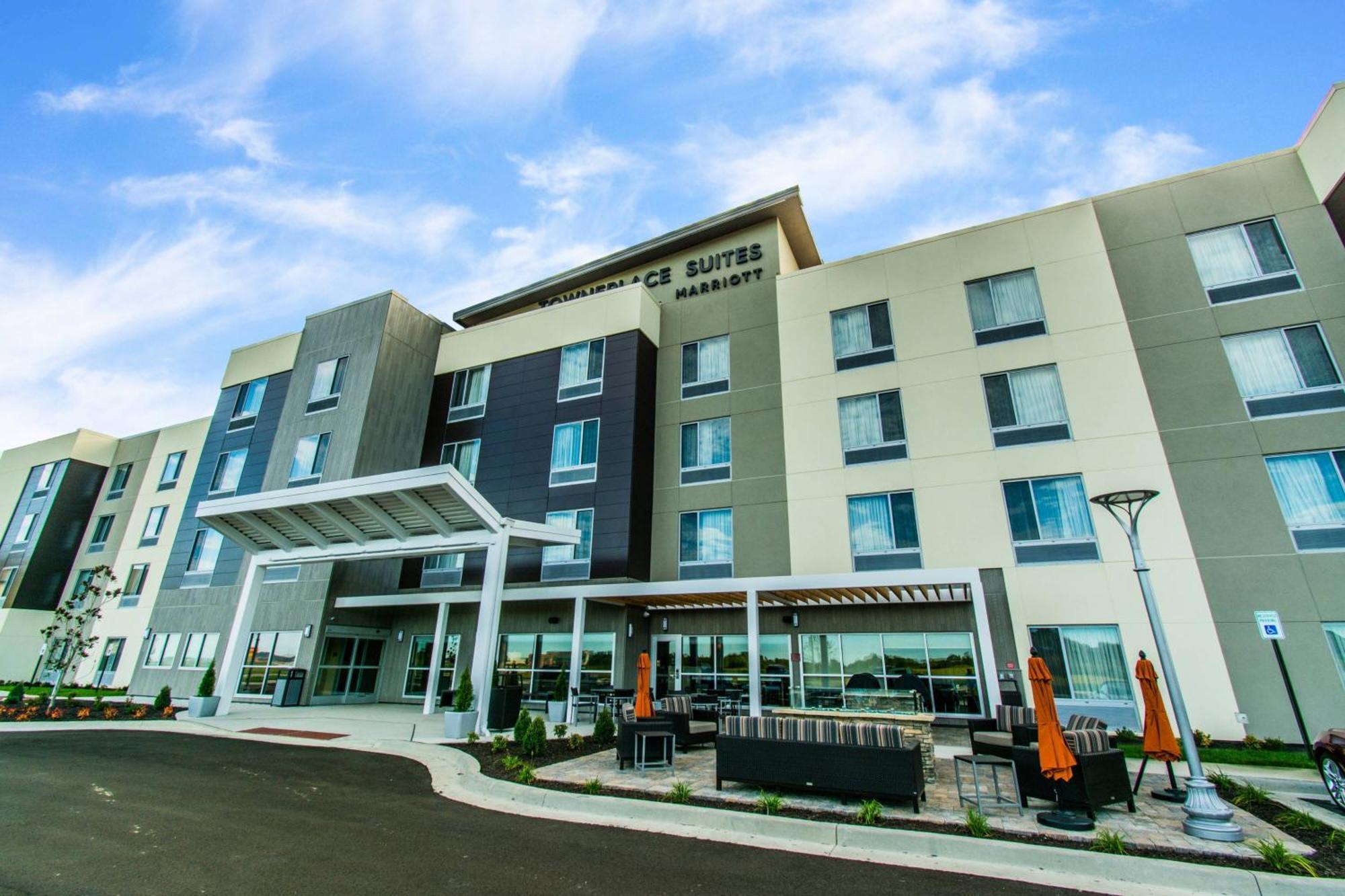 Towneplace Suites By Marriott Evansville Newburgh Extérieur photo