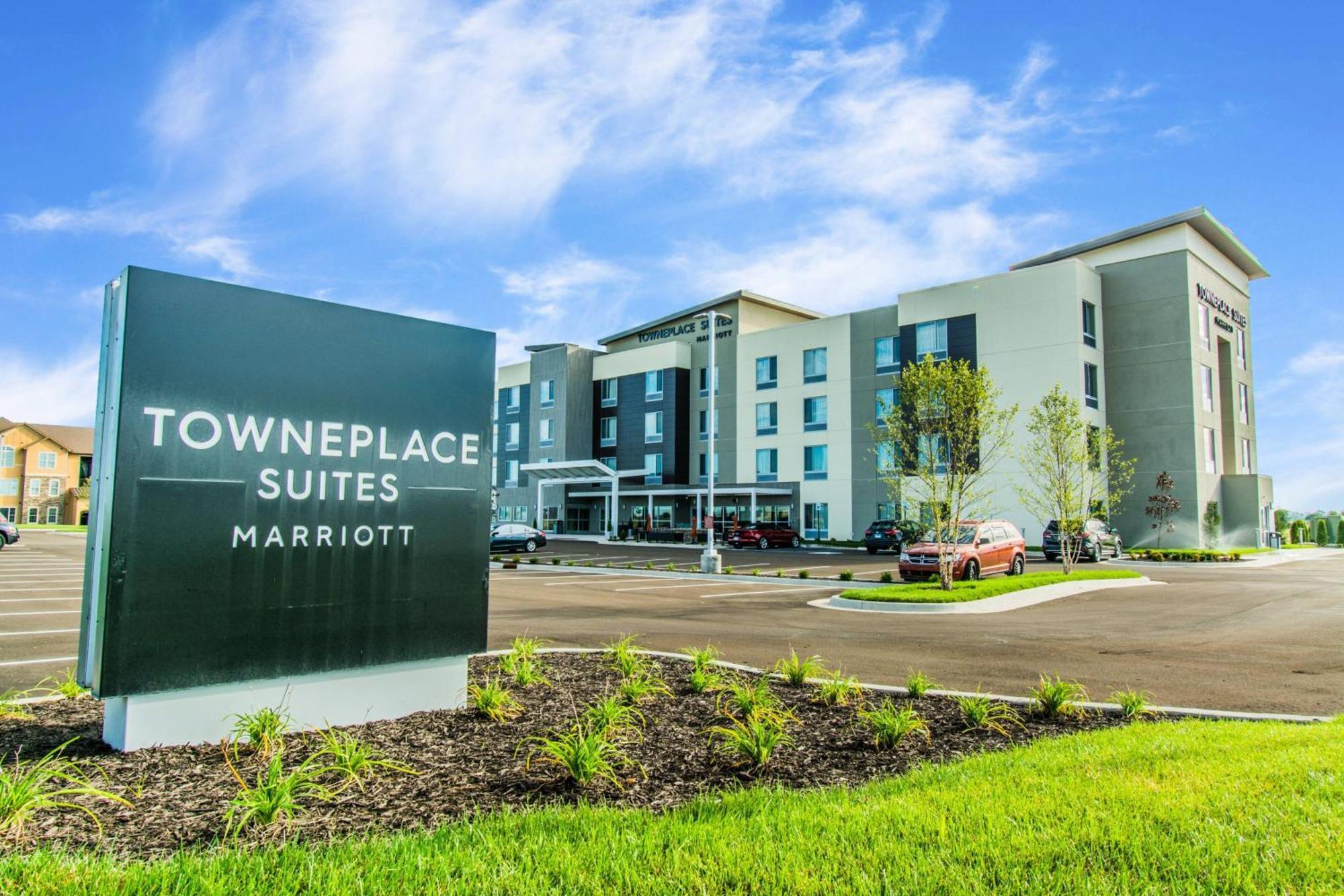 Towneplace Suites By Marriott Evansville Newburgh Extérieur photo